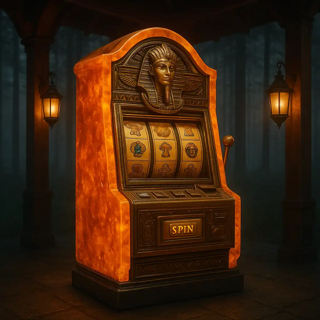 Automat Book Of Dead w kasynie WildzyKasyno