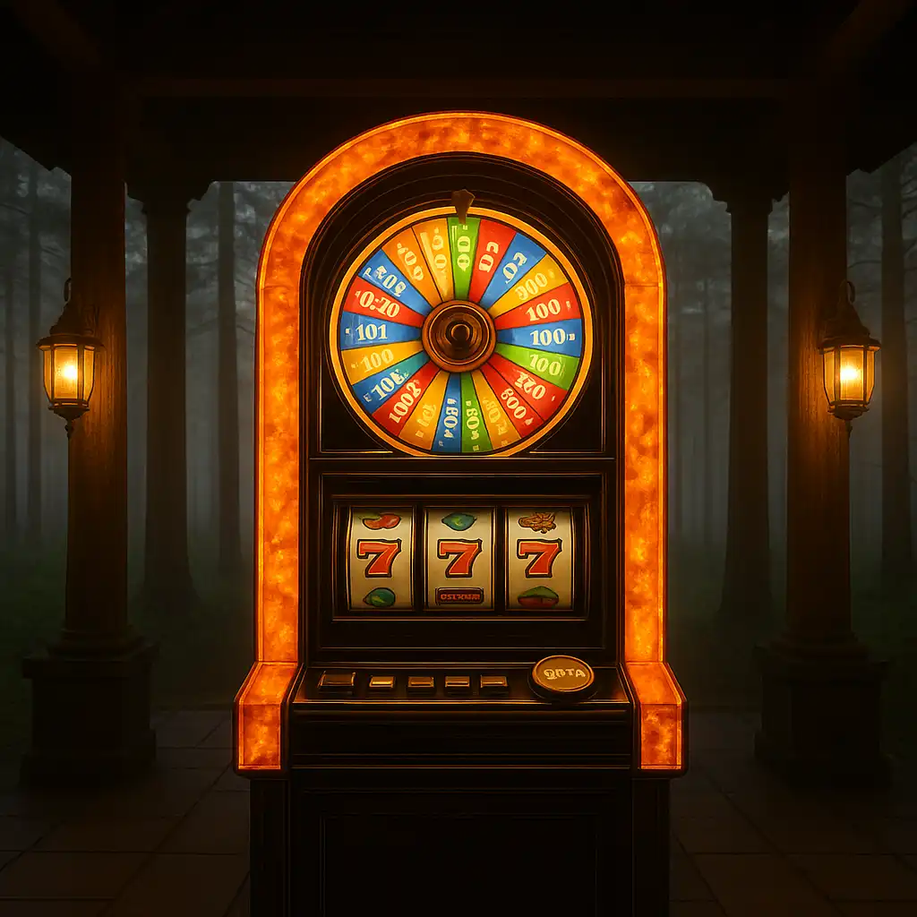 Automat Crazy Time w kasynie WildzyKasyno