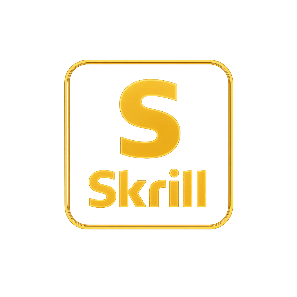 Ikona metody płatności Skrill